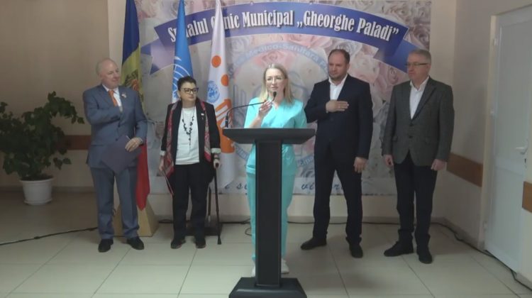 VIDEO Nașteri sigure în Moldova! Aportul imens adus de UNFPA și Guvernul SUA pentru maternitățile din țară