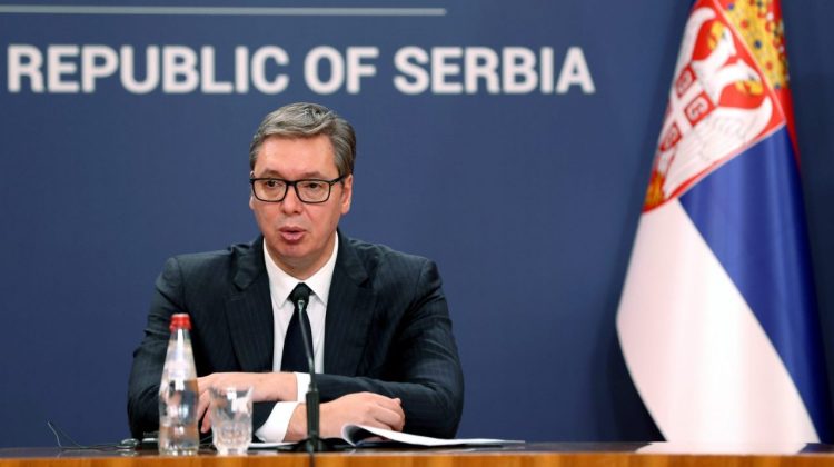 Vučić folosește Uniunea Europeană ca pe un bancomat, declară europarlamentarul olandez Thijs Reuten