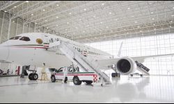 Președintele care își vinde avionul oficial pentru a construi două spitale: Nu l-am folosit niciodată