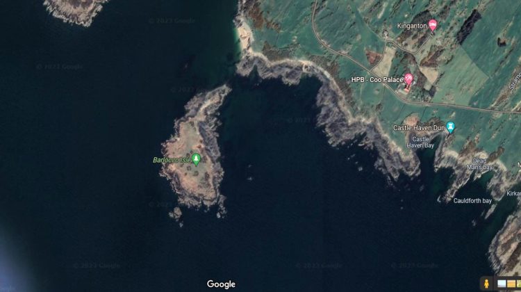 O insulă din Scoţia a fost scoasă la vânzare pentru 190.000 de dolari