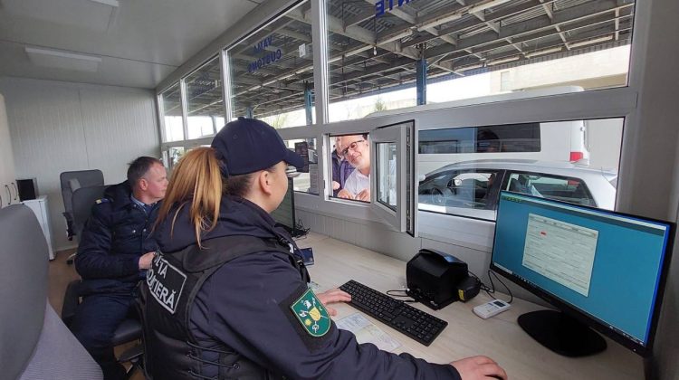 Șoferii pot răsufla ușurați! Testul controlului comun moldo-român la frontiera Leușeni-Albița a fost cu succes