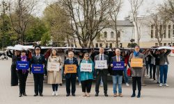 Prinde aripi. Set Free: UNFPA Moldova a lansat campania de sensibilizare și mobilizare contra violenței sexuale