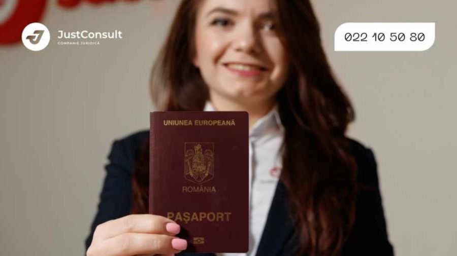 Ce informații utile despre cetățenia română găsești pe grupul „Dețin Pașaport Român”