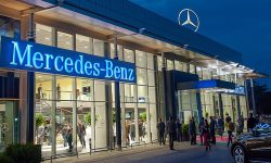 Veste șoc pentru moldovenii iubitori de lux! Nemții i-au retras companiei locale dreptul de a mai vinde mașini Mercedes