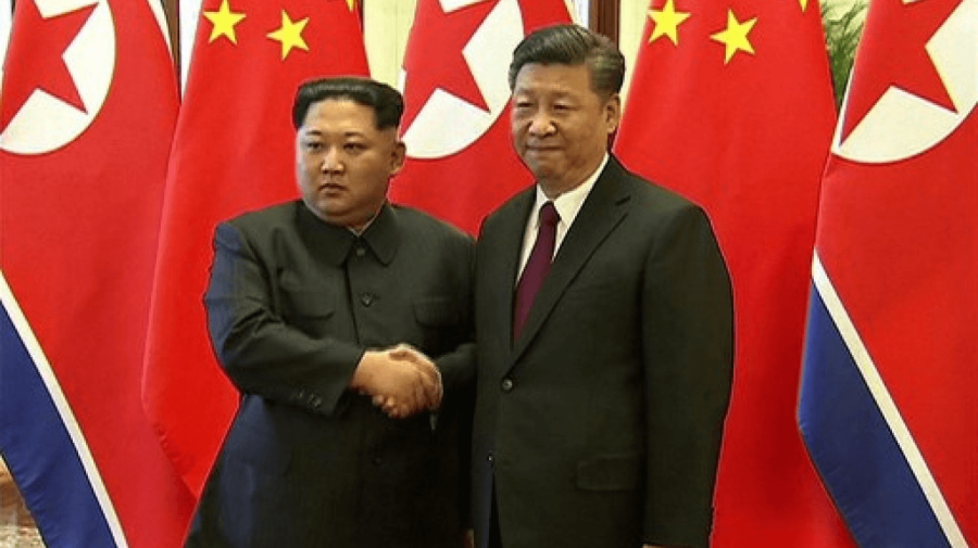 China îi face „ochi dulci” Coreei de Nord. Mesajul transmis de Xi Jinping dictatorului de la Phenian