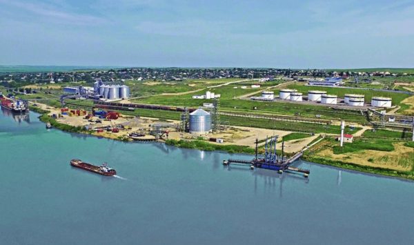 România preia oficial Portul Giurgiulești. Ministrul Transporturilor: „Rolul său strategic a crescut în regiune”