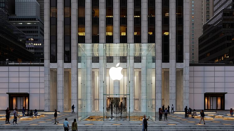 Parteneriatul lui Apple cu Goldman este viitorul sistemului bancar