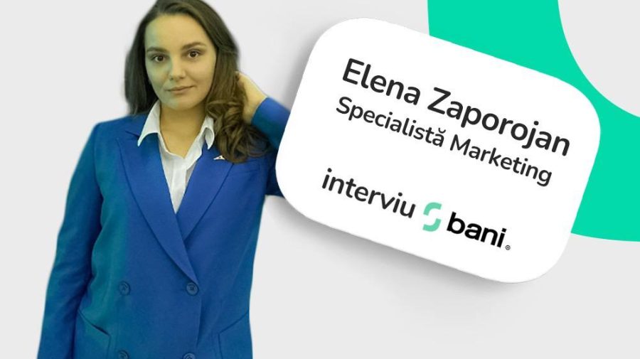 10 LEI cu Elena Zaporojan, specialistă marketing – TikTok, Scandalul cu Lilu, bani din SMM, jobul la JustConsult