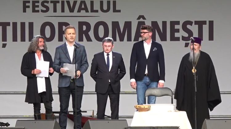 VIDEO Inima românească bate la Chișinău! În Capitală a fost deschis Festivalul Tradițiilor Românești