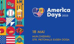 FOTO America Days 2023 — Chișinău. Ce suprize a pregătit Ambasada SUA pentru vizitatori