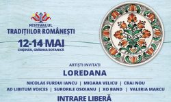 România Tradițională, la Chișinău