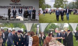 VIDEO Festivalul Tradițiilor Românești a început cu ateliere, concerte și experiențe VR în capitala Republicii Moldova