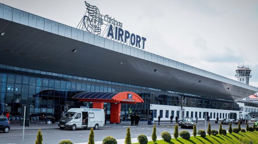 Moment important pentru Aeroportul Chișinău: Se reconstruiește terminalul vechi pentru majorarea fluxului de pasageri