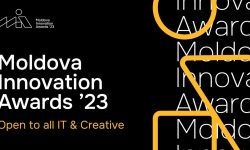 Moldova Innovation Awards: Oportunitate extinsă pentru companiile IT și Creative din Moldova