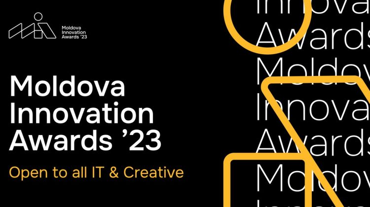 Moldova Innovation Awards: Oportunitate extinsă pentru companiile IT și Creative din Moldova