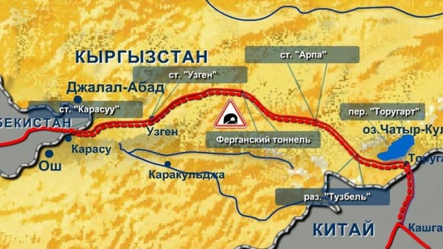 Noul „Drum al Mătăsii” fără Putin: China va construi o cale ferată către Europa, ocolind Federația Rusă