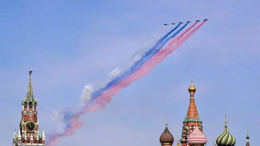 Nouă lovitură pentru prestigiul Rusiei: A fost nevoită să anuleze Salonul Aerospațial MAKS după 30 de ani