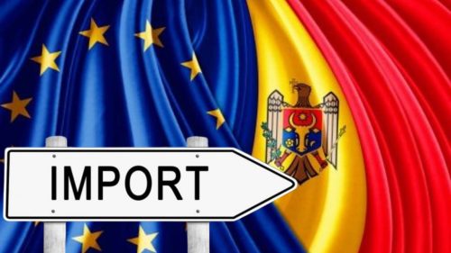 Ce și cât importă Republica Moldova din Uniunea Europeană