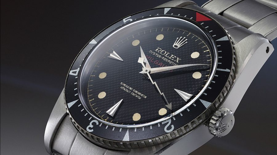 Când bogaţii ies la cumpărături: Un ceas rar Rolex din 1960 s-a vândut pentru suma fabuloasă de 2,5 milioane de dolari 