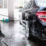 Spălătoriile auto, luate la puricat: 477 de controale și amenzi de peste 1 milion de lei