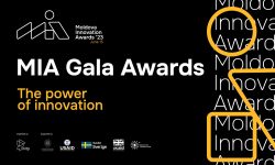 Încă două zile până la gala de premiere a concursului Moldova Innovation Awards! Unde puteți urmări LIVE evenimentul