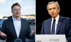 Musk şi Arnault, cei mai bogaţi oameni din lume, care împreună au 426 mld. dolari, iau împreună prânzul la Paris
