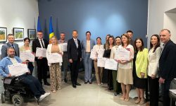 Noi granturi pentru dezvoltarea întreprinderilor sociale acordate cu sprijinul Uniunii Europene și al Suediei