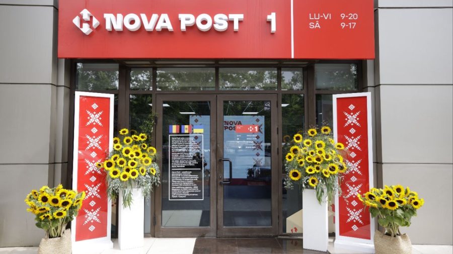 Nova Post s-a lansat pe piața din România. Primul oficiu a fost inaugurat în București