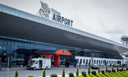 Gara aeriană din Chișinău se transformă în parcare de automobile