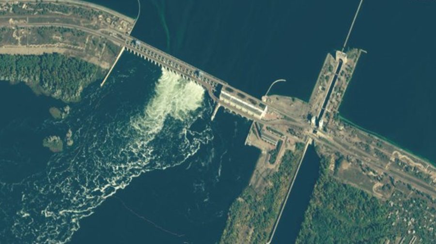 Ce înseamnă distrugerea barajului de peste Nipru: Probabil cel mai mare dezastru tehnologic al Europei din ultimii ani