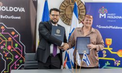 Agenția de Investiții și Institutul de Export și Cooperare Internațională din Israel au încheiat un acord de colaborare