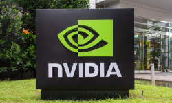 Nvidia se alătură clubului companiilor de trilioane de dolari