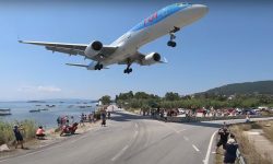 Un aeroport din Grecia, inclus în topul celor mai periculoase din lume. Avioanele zboară deasupra capetelor oamenilor