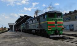 Curg banii pentru modernizarea căilor ferate moldovenești, dar pe datorie