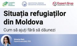 Refugiat în Moldova! Acordarea statutului de protecție temporară ar putea crea dificultăți ucrainenilor veniți în țară