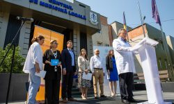 VIDEO O unitate a Centrului de Medicină Legală din Chișinău a fost renovată și echipată cu suportul UNFPA Moldova