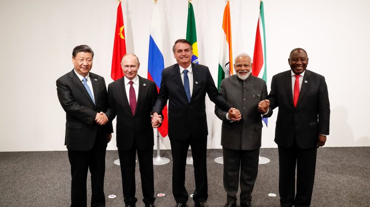 BRICS, noul coșmar pentru Occident creat în jurul Rusiei și Chinei