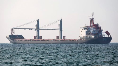 Capcana cerealelor ucrainene! Marea este blocată, iar ruta prin Moldova costă prea mult