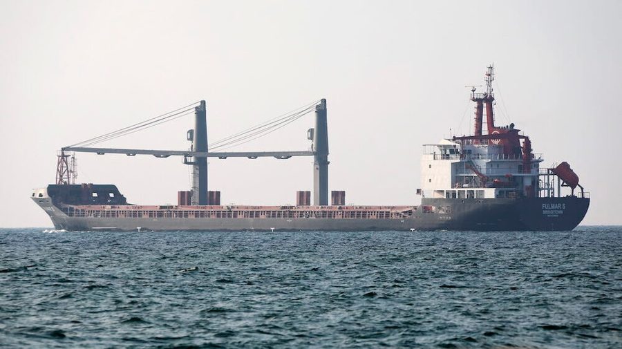 Reuters: Portul Constanţa poate transporta mai multe cereale din Ucraina, după prăbuşirea acordului de la Marea Neagră