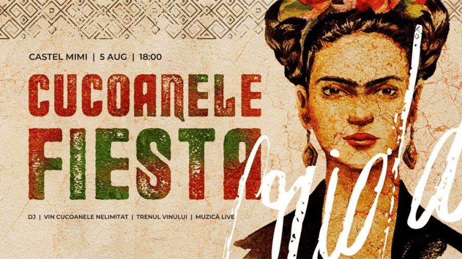 Cucoanele Fiesta la Castel Mimi – o seară plină de frumusețe, eleganță, invitați de seamă și bucătărie mexicană