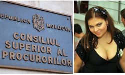 Se clatină fotoliul de procuror al Mirandolinei Sușițcaia. Suspendarea pentru îmbogățire ilicită, pe agenda CSP