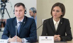 Adjunctul Veronicăi Dragalin, care l-a costat funcția pe șeful APP Alexandru Musteață, nu a trecut filtrul Pre-Vetting