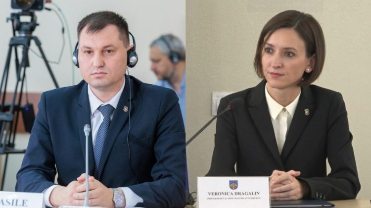 Adjunctul Veronicăi Dragalin, care l-a costat funcția pe șeful APP Alexandru Musteață, nu a trecut filtrul Pre-Vetting