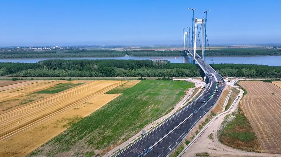Inaugurarea anului: Golden Gate-ul din apropierea Republicii Moldova va fi deschis circulației, însă cu restricții