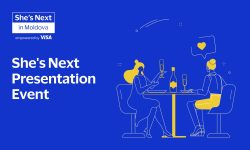 Visa și Emerging Europe lansează platforma comunității digitale She’s Next pentru femeile antreprenoare