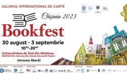 Bookfest sărbătorește cartea românească la Chișinău