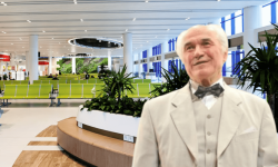 DOC O elevă propune redenumirea Aeroportului Chișinău în cinstea lui Eugen Doga. Scrisori către Sandu și Recean