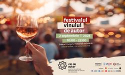Festivalul Vinului de Autor. Evenimentul Micilor Producători de Vinuri din Moldova