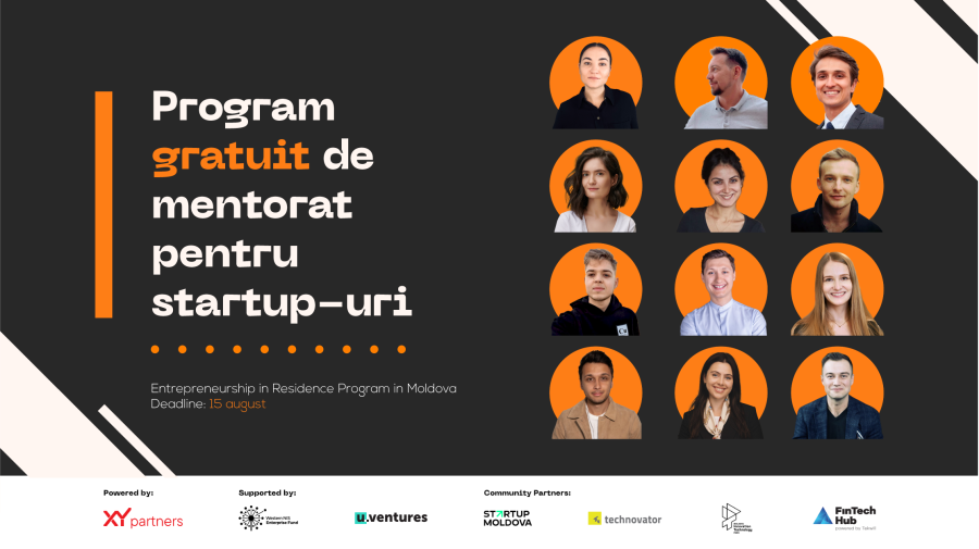 12 antreprenori și specialiști din diasporă revin în Moldova pentru a mentora startup-urile locale. Cum poți aplica