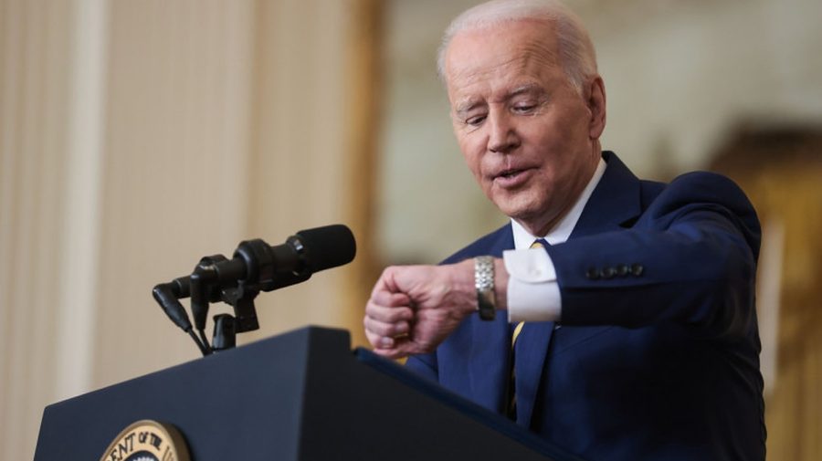 Biden: China e o bombă cu ceas. Atunci când oamenii răi au probleme, ei fac lucruri rele